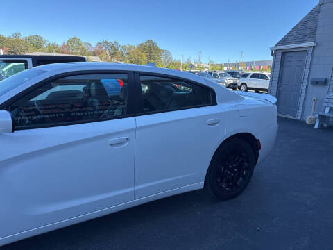 2015 Dodge Charger SXT