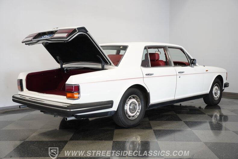 1982 Bentley Mulsanne