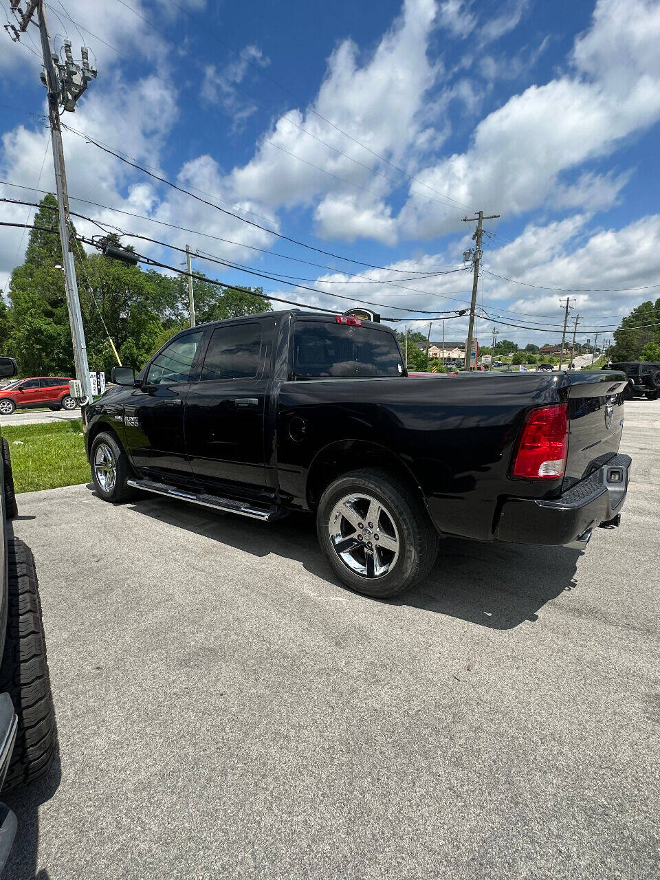 2017 Ram 1500 for sale at GOTTA GO AUTO SALES LLC in Sellersburg, IN