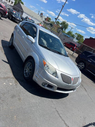 2005 Pontiac Vibe