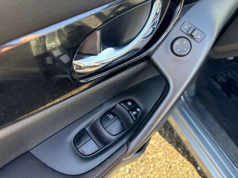 2018 Nissan Rogue Sport