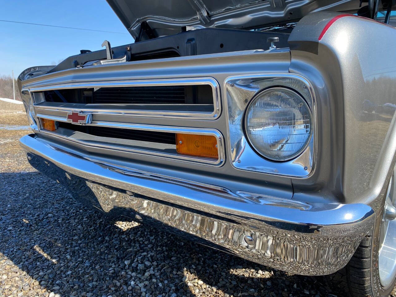 1968 Chevrolet C/K 10 Series 9