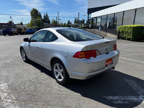 2003 Acura RSX Type-S