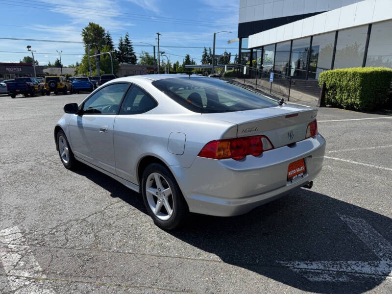 2003 Acura RSX Type-S