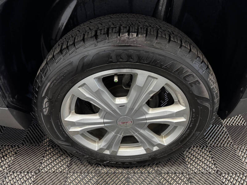 2017 GMC Terrain SLT