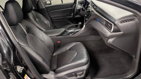 2018 Toyota Camry XSE V6