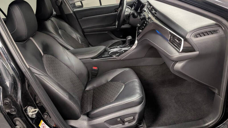 2018 Toyota Camry XSE V6