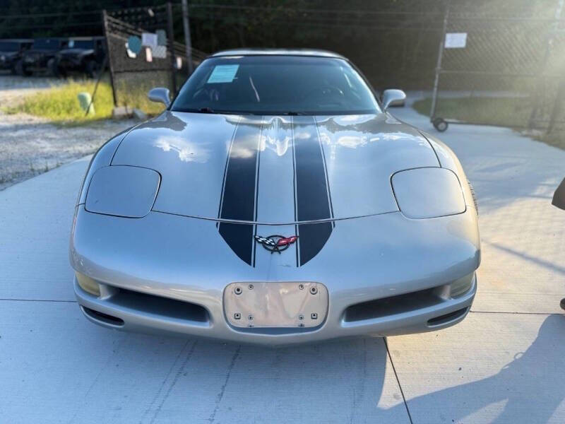 1999 Chevrolet Corvette