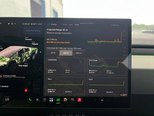 2024 Tesla Cybertruck Cyberbeast