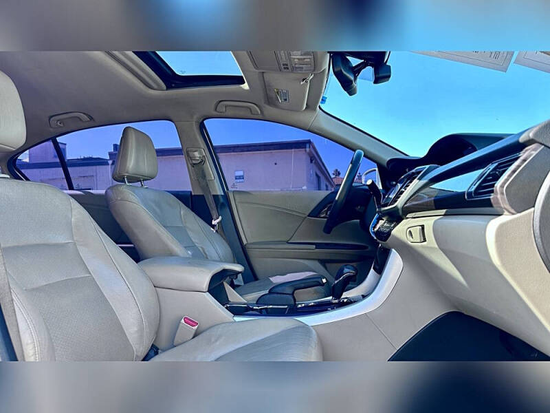 2017 Honda Accord Touring