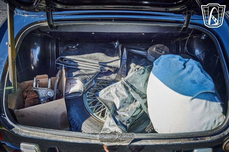 1973 MG Midget