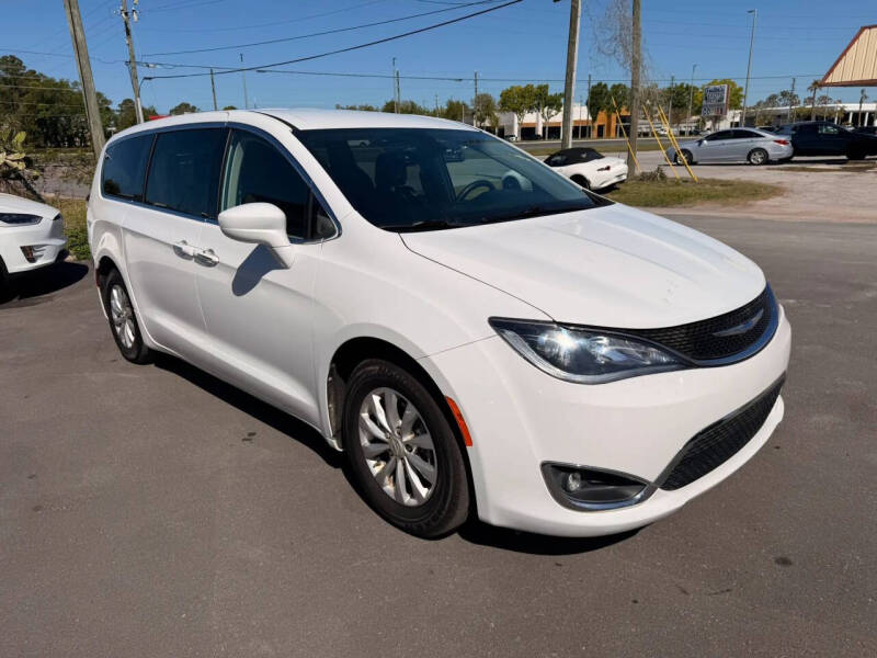 2019 Chrysler Pacifica Touring Plus