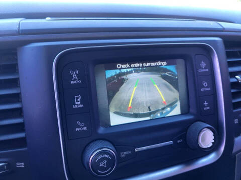 2016 RAM 1500 Express