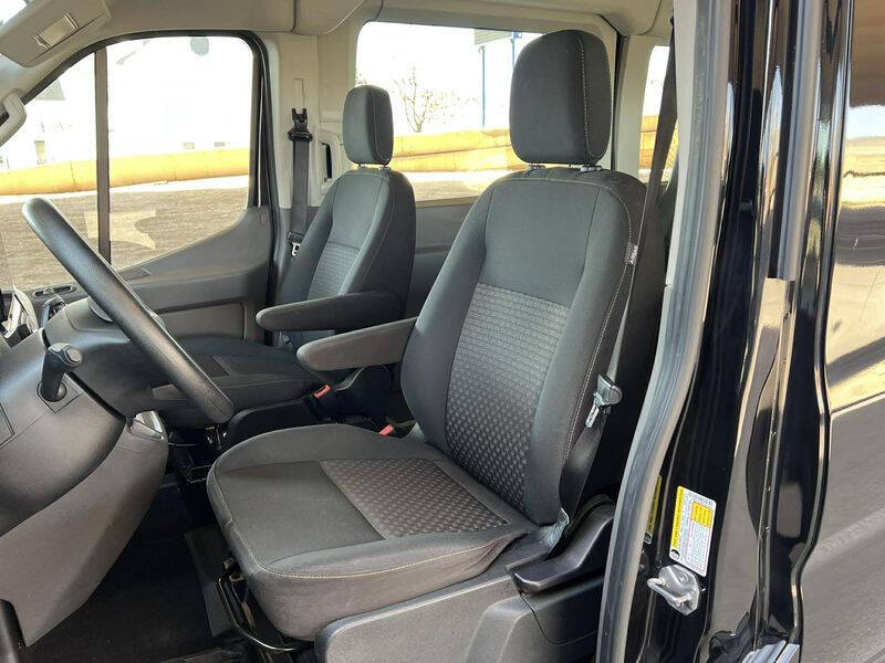2023 Ford Transit