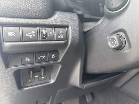 2025 Toyota Land Cruiser