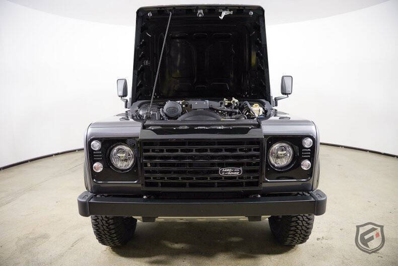 1991 Land Rover Defender