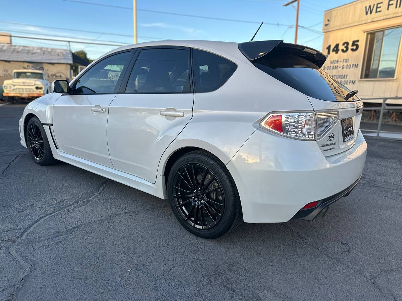 2012 Subaru Impreza for sale at MEGA MOTORS AUTO SALES in Tucson, AZ