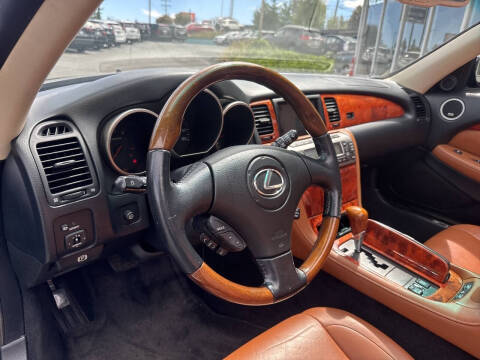 2002 Lexus SC 430