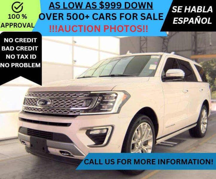 2019 Ford Expedition Platinum