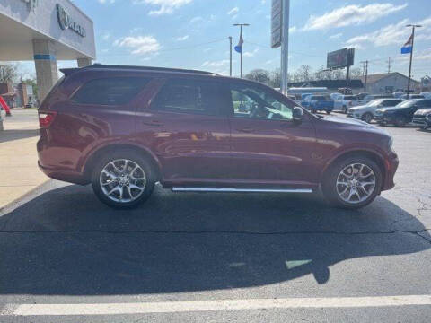 2026 Dodge Durango