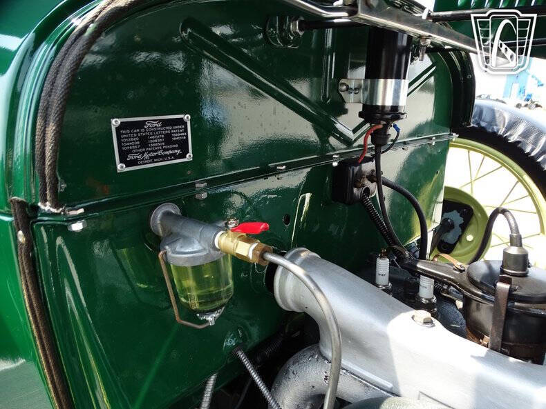 1929 Ford Model A