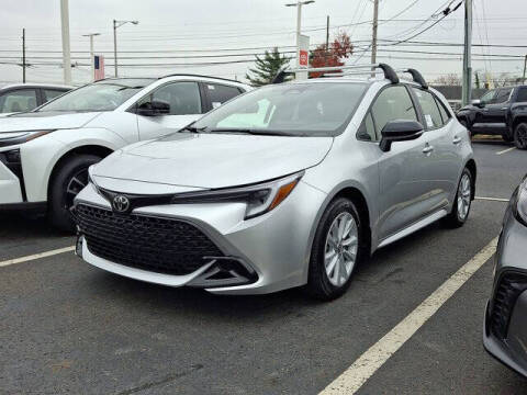 2026 Toyota Corolla Hatchback SE