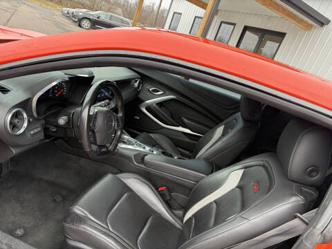 2019 Chevrolet Camaro SS