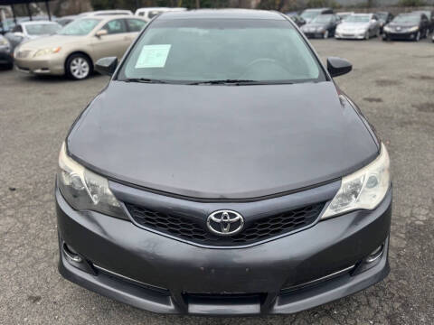 2012 Toyota Camry SE