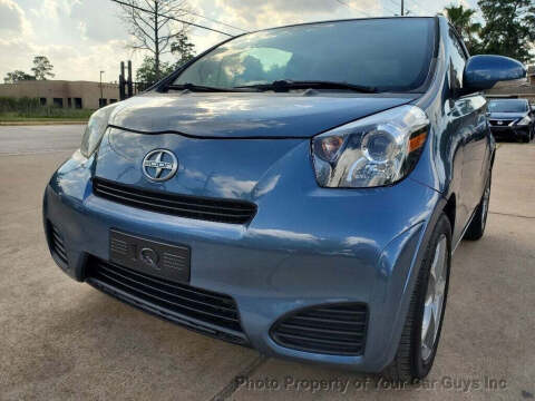 2012 Scion iQ