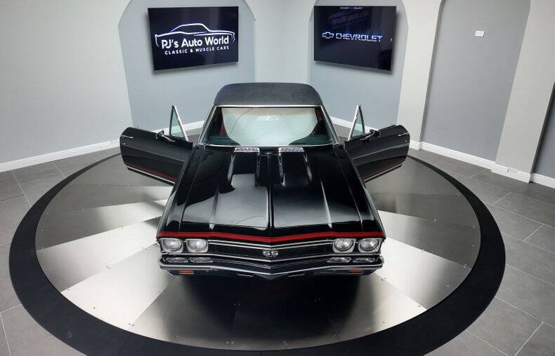 1968 Chevrolet Chevelle