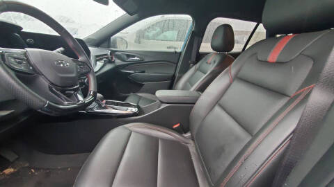 2025 Chevrolet Trax RS