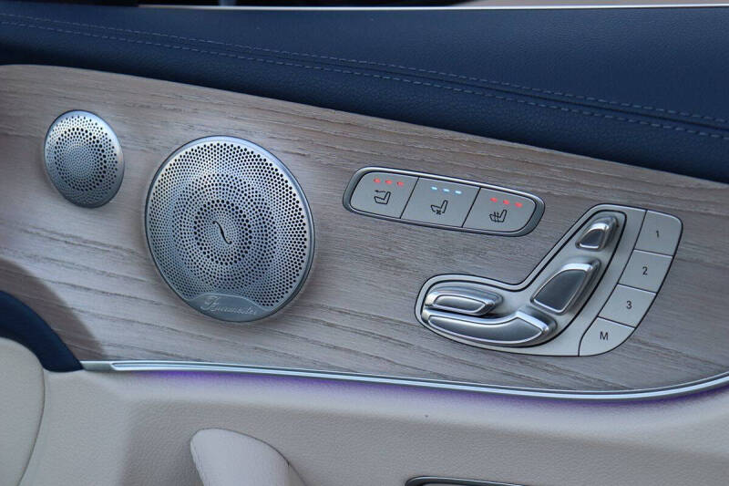 2018 Mercedes-Benz E-Class E 400