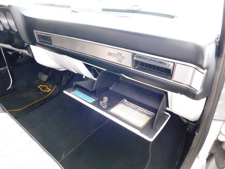 1982 Chevrolet C/K 10 Series