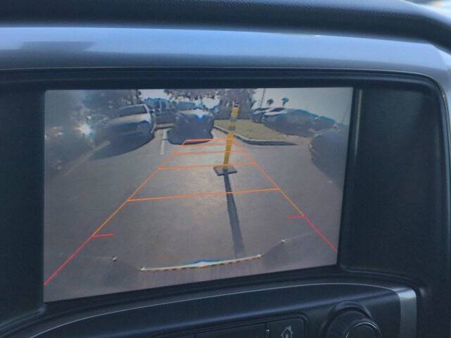 2015 Chevrolet Silverado 1500