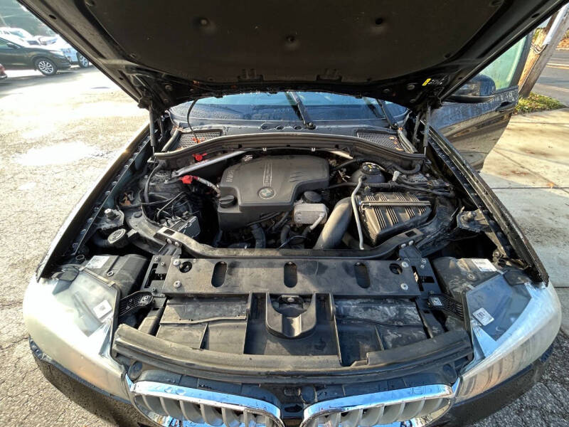 2017 BMW X3 sDrive28i