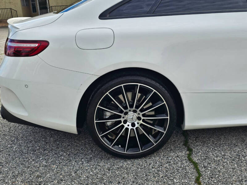 2022 Mercedes-Benz E-Class AMG E 53