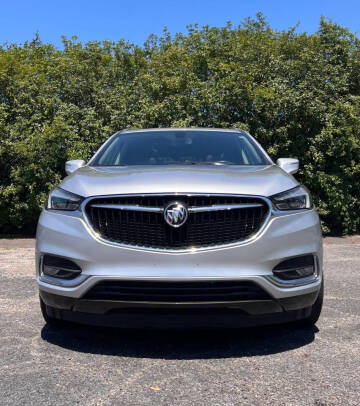 2020 Buick Enclave Essence