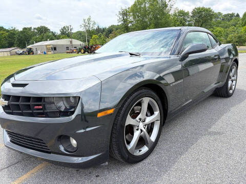 2013 Chevrolet Camaro SS