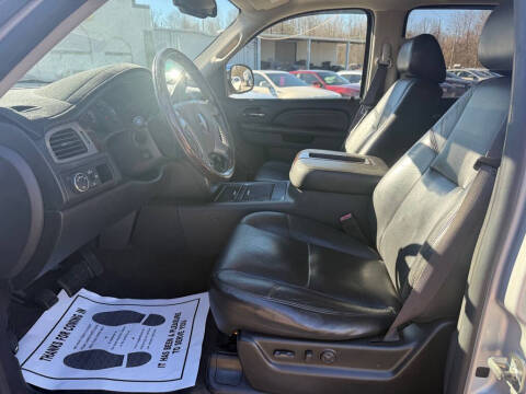 2010 GMC Yukon Denali