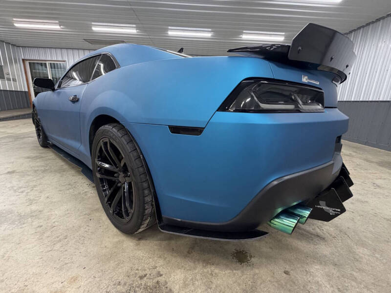 2015 Chevrolet Camaro SS