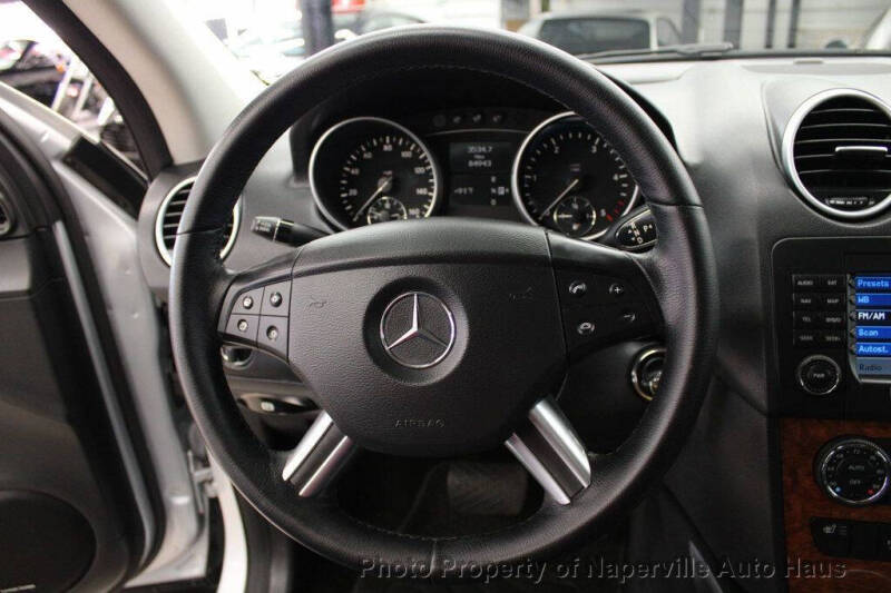2008 Mercedes-Benz M-Class ML 320 CDI
