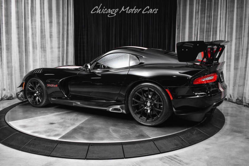 2013 Dodge SRT Viper