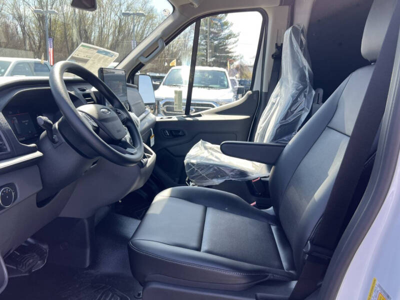 2026 Ford Transit 250