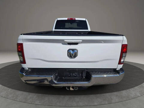 2021 RAM 2500 Big Horn