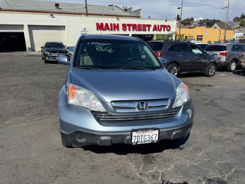 2008 Honda CR-V for sale at Main Street Auto in Vallejo CA