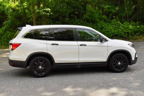2020 Honda Pilot LX