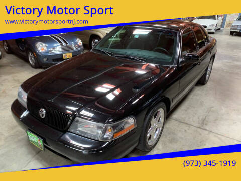 2003 Mercury Marauder for sale at Victory Motor Sport in Paterson NJ