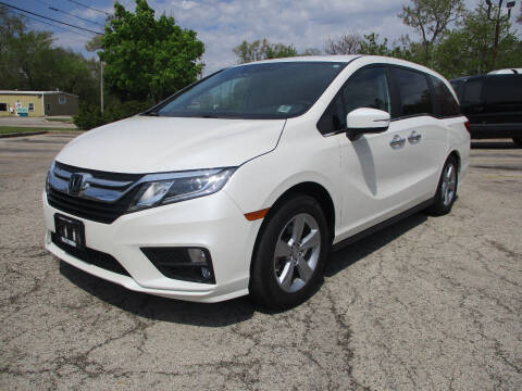 2019 Honda Odyssey