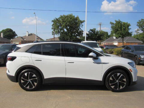 2022 Volkswagen ID.4 Pro S