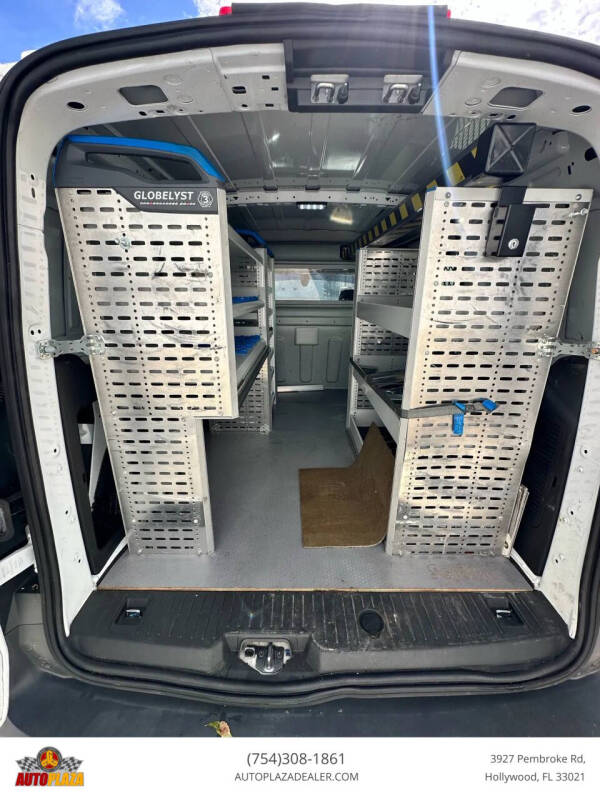 2017 Ford Transit Connect XL